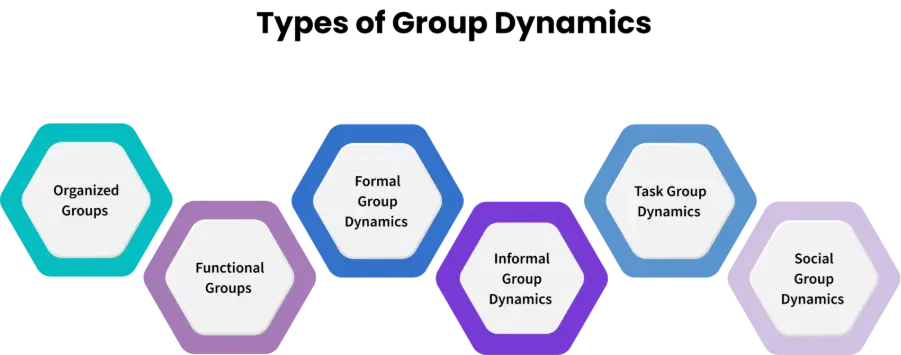 types of group dynamics