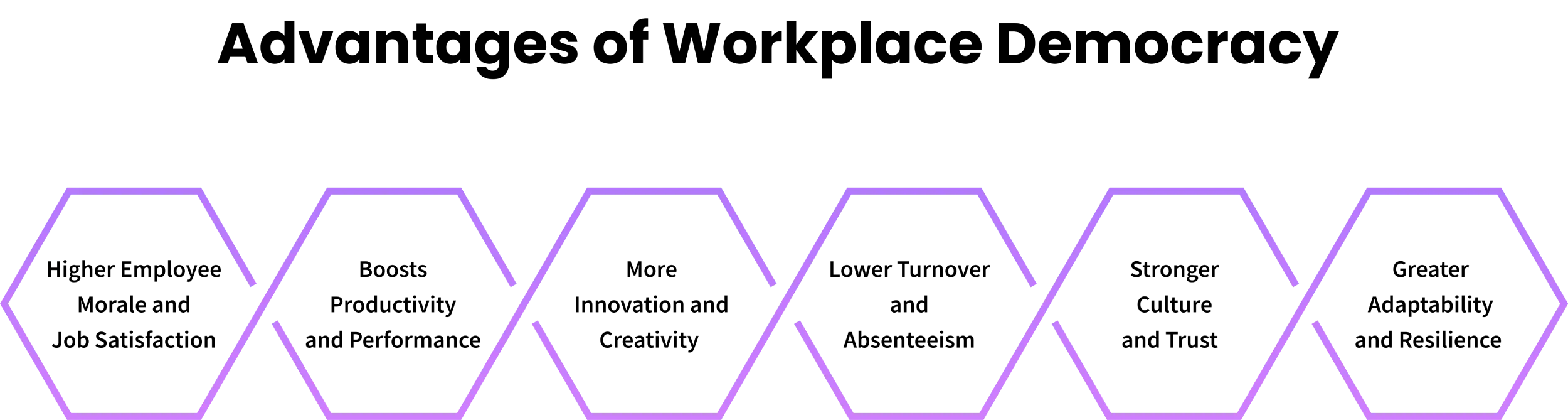 advantages of workplace democracy 