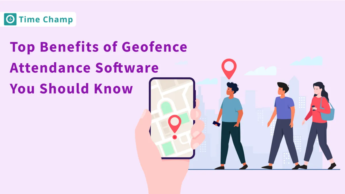 Geofence Attendance Software