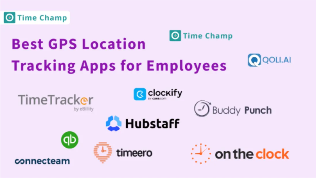 GPS Location Tracking Apps